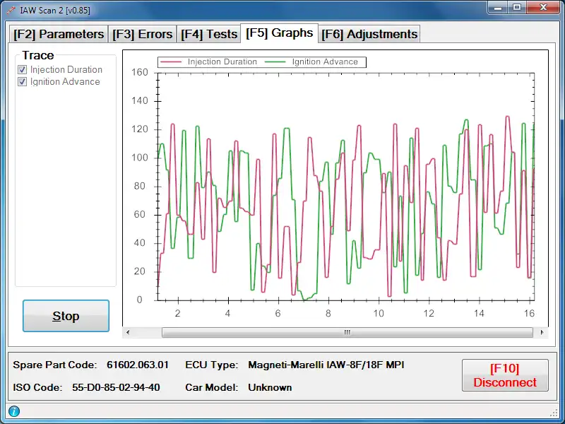 Download web tool or web app IAW Scan 2