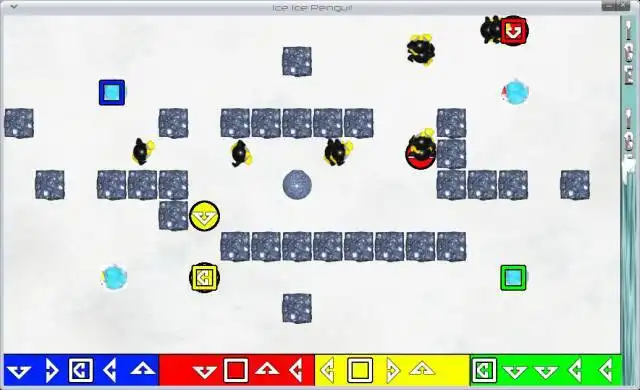 Download web tool or web app Ice Ice Penguin to run in Windows online over Linux online