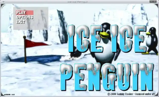 Download web tool or web app Ice Ice Penguin to run in Windows online over Linux online