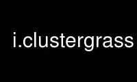 Run i.clustergrass in OnWorks free hosting provider over Ubuntu Online, Fedora Online, Windows online emulator or MAC OS online emulator