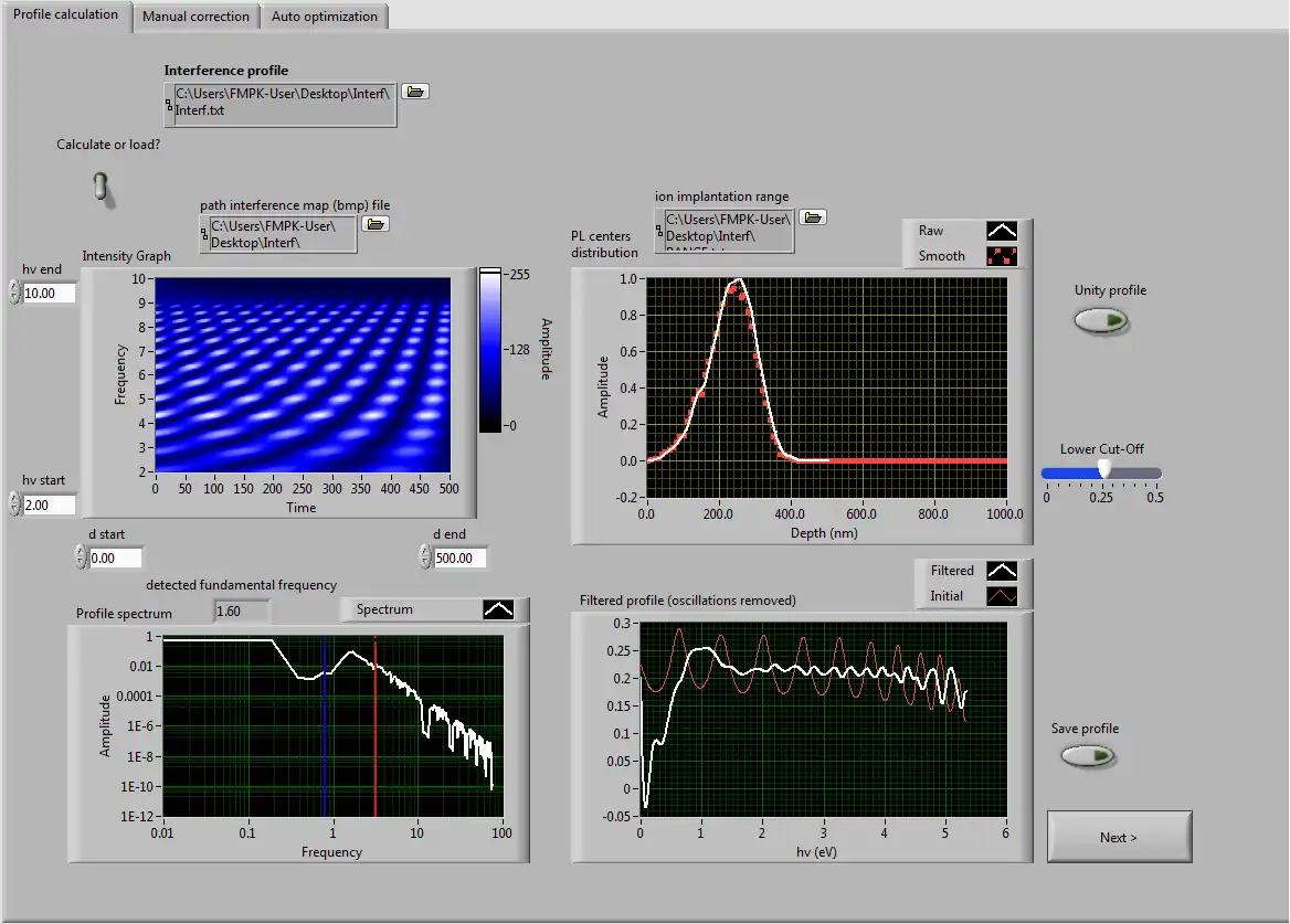 Download web tool or web app iCorrector