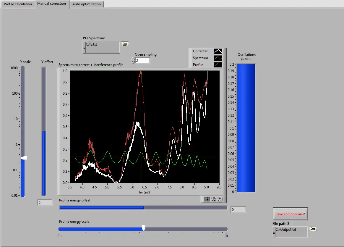 Download web tool or web app iCorrector