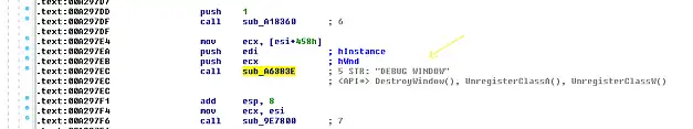 Download web tool or web app IDA FunctionStringAssociate PlugIn