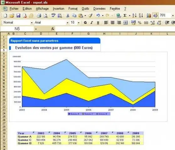 Download web tool or web app IdeoReport - java reporting solution