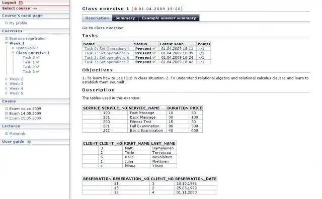 Télécharger l'outil Web ou l'application Web IDLE