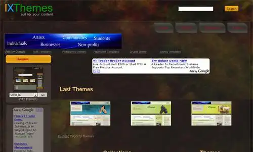 Download web tool or web app IDThemes