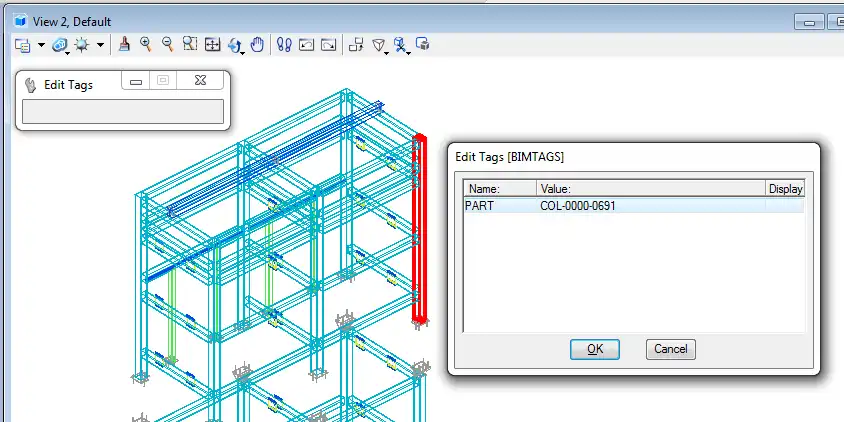 Download web tool or web app IFCTagger to run in Windows online over Linux online