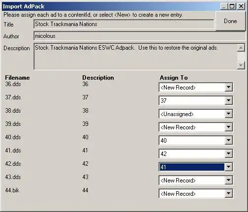 Download web tool or web app IGA Ad Cache Editor to run in Windows online over Linux online