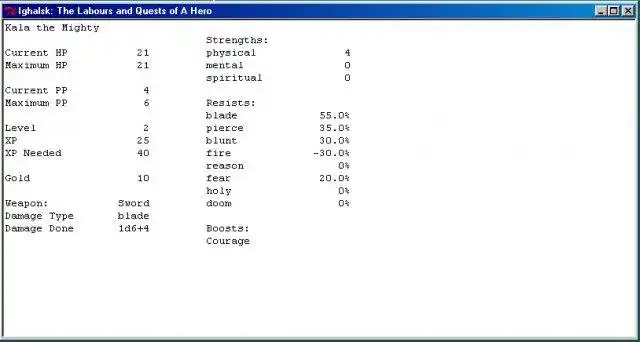 Download web tool or web app Ighalsk to run in Windows online over Linux online