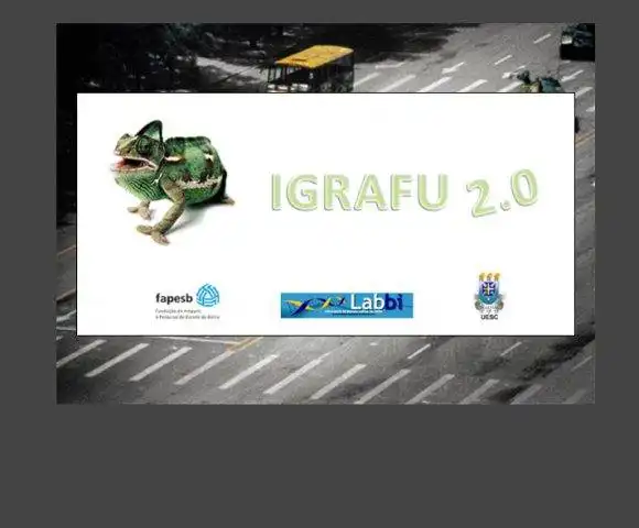 Download web tool or web app IGRAFU to run in Linux online