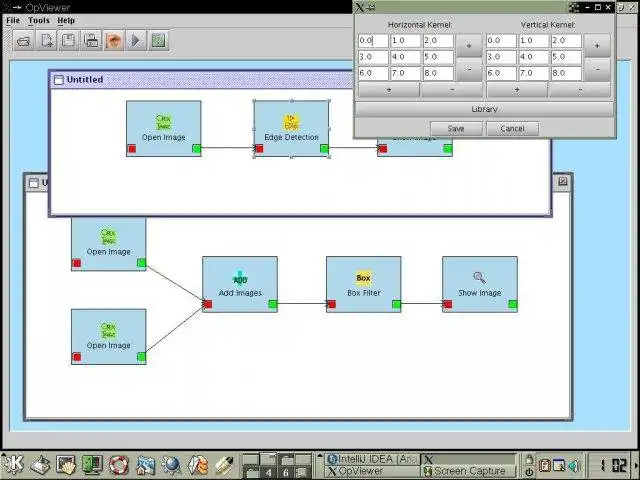 Download web tool or web app ImageApp - Java Advanced Imaging GUI  to run in Windows online over Linux online