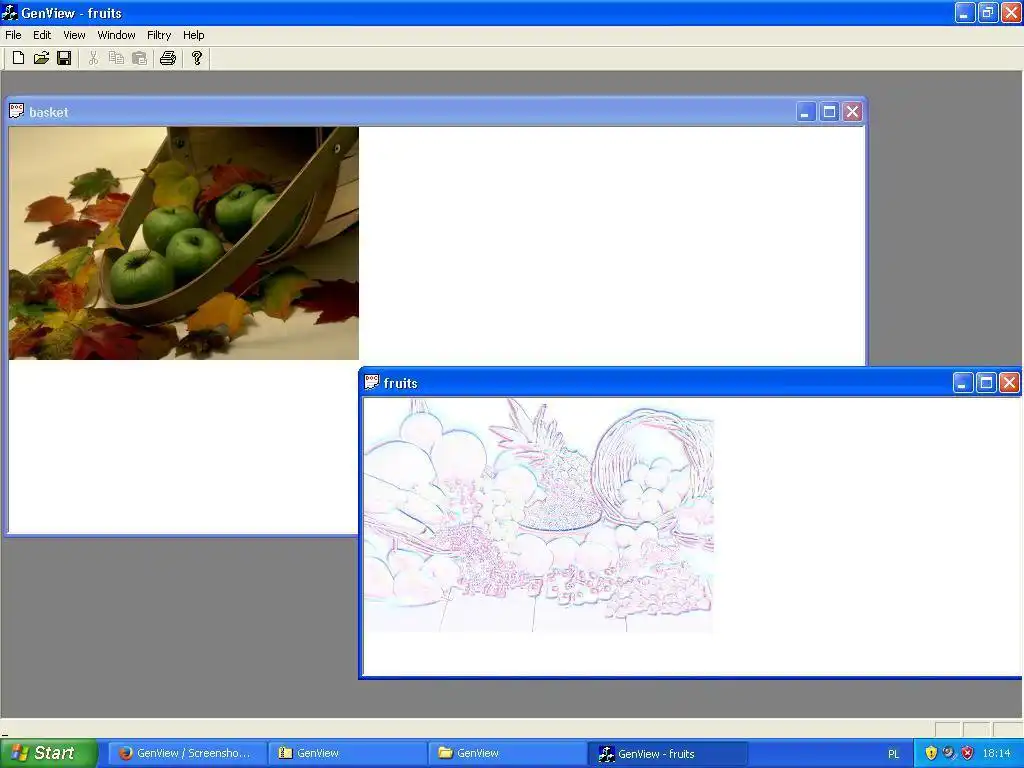 ดาวน์โหลดเครื่องมือเว็บหรือเว็บแอป Image Filters Generation เพื่อทำงานใน Windows ออนไลน์ผ่าน Linux ออนไลน์