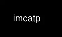 Run imcatp in OnWorks free hosting provider over Ubuntu Online, Fedora Online, Windows online emulator or MAC OS online emulator