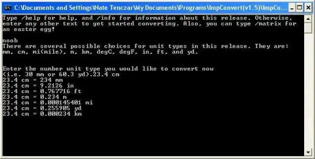 Download web tool or web app Imp Converter to run in Windows online over Linux online