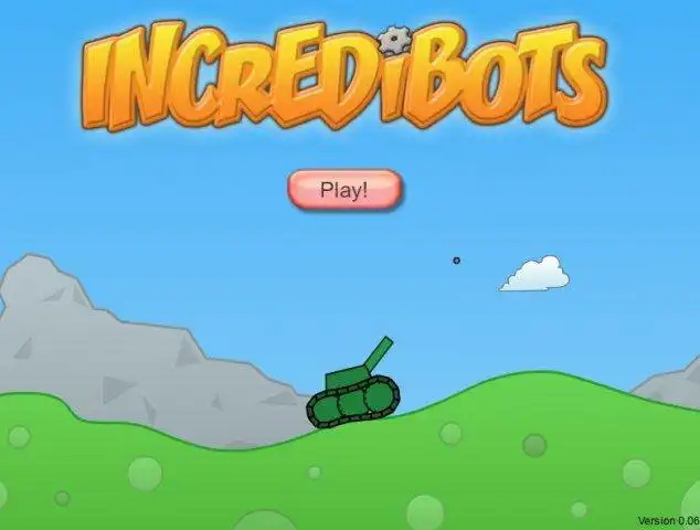 Download web tool or web app IncrediBots to run in Linux online