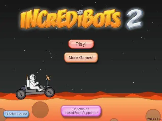 Download web tool or web app IncrediBots to run in Windows online over Linux online