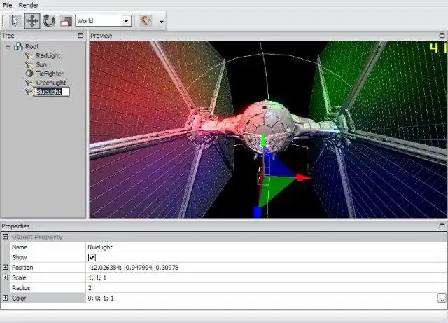 Download web tool or web app Initial Project