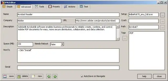 Download web tool or web app InstallBuddy