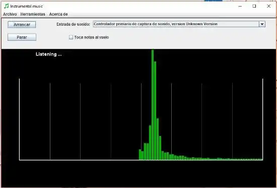 Download web tool or web app InstrumentalMusic