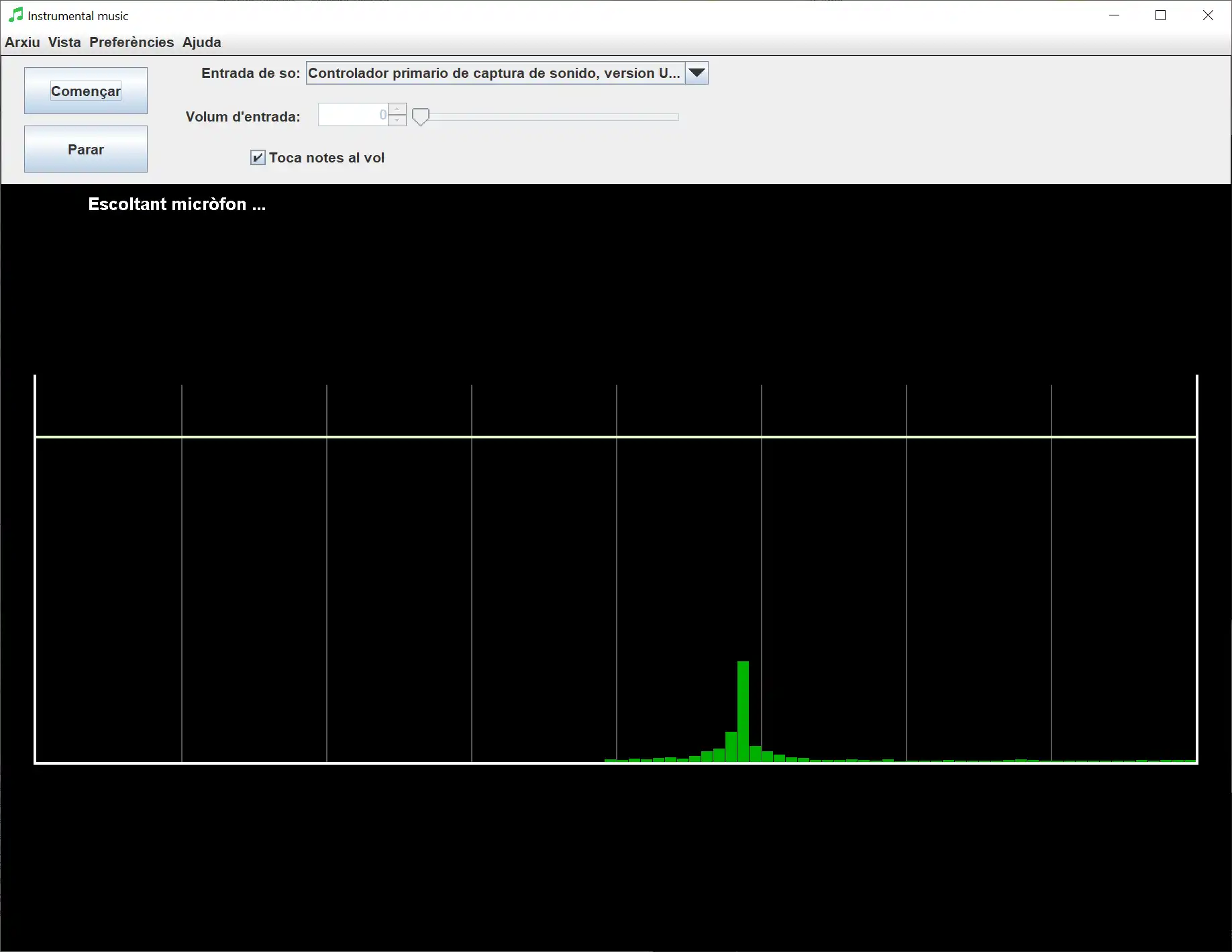 Download web tool or web app InstrumentalMusic