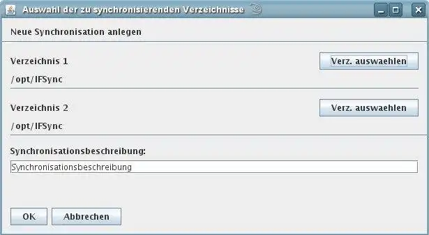 Download web tool or web app Intelligent File Synchronization IFSync