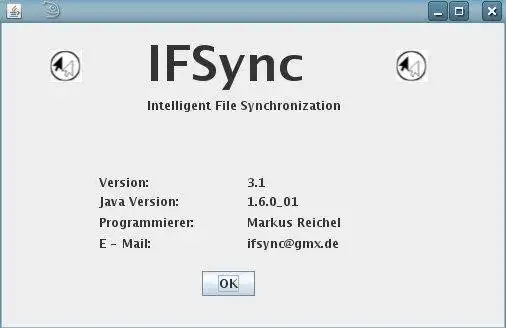 Download web tool or web app Intelligent File Synchronization IFSync