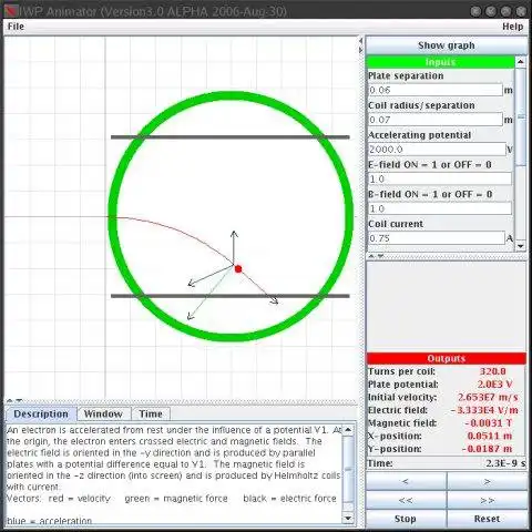 Download web tool or web app Interactive Web Physics to run in Windows online over Linux online