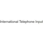 Free download International Telephone Input Windows app to run online win Wine in Ubuntu online, Fedora online or Debian online