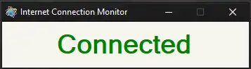 Download web tool or web app Internet Connection Monitor