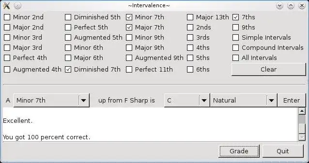 Download web tool or web app Intervalence