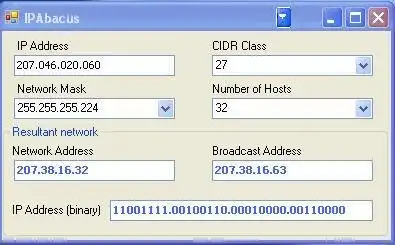 Tải xuống công cụ web hoặc ứng dụng web IP Abacus