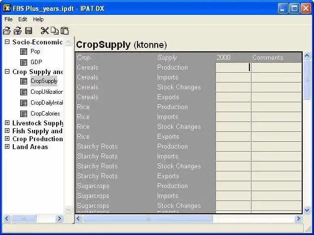 Download web tool or web app IPAT-S Scenario Scripting Language