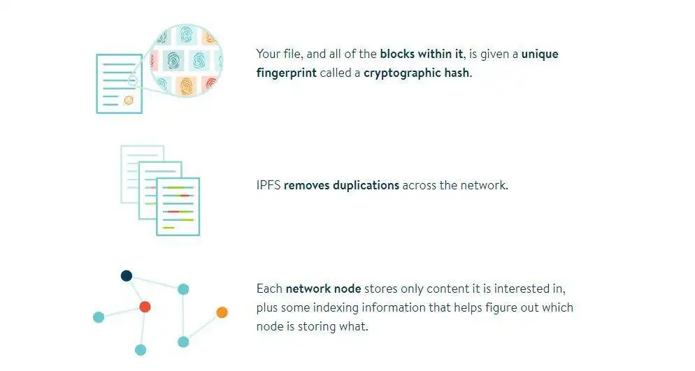 Загрузите веб-инструмент или веб-приложение IPFS