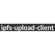 Free download ipfs-upload-client Windows app to run online win Wine in Ubuntu online, Fedora online or Debian online