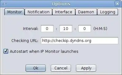 Download web tool or web app IP Monitor