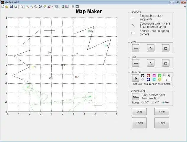 Download web tool or web app iRobot Create Simulator to run in Windows online over Linux online