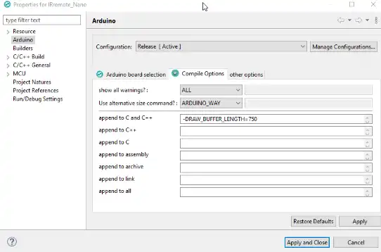 下载网络工具或网络应用程序 IRremote Arduino Library