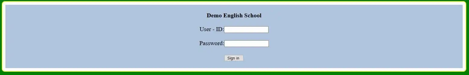 Download web tool or web app iSchool