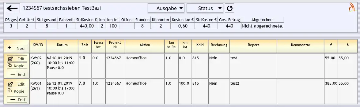 Download web tool or web app isitimelog