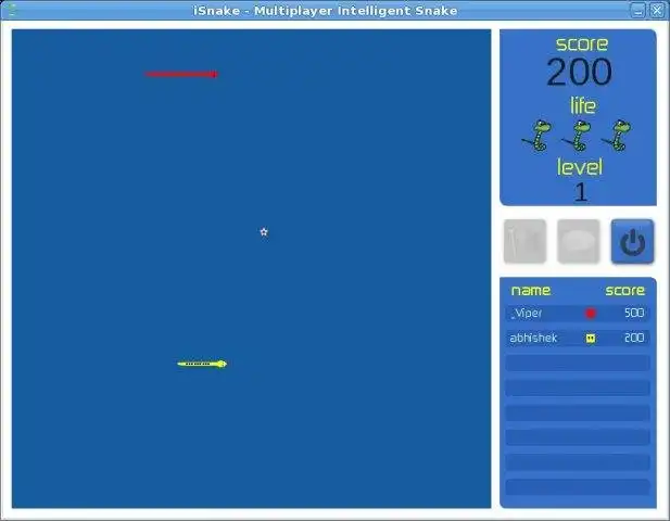 Download web tool or web app iSnake - Intelligent Multiplayer Snake