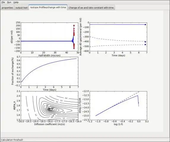 Download web tool or web app IsotoPy to run in Windows online over Linux online