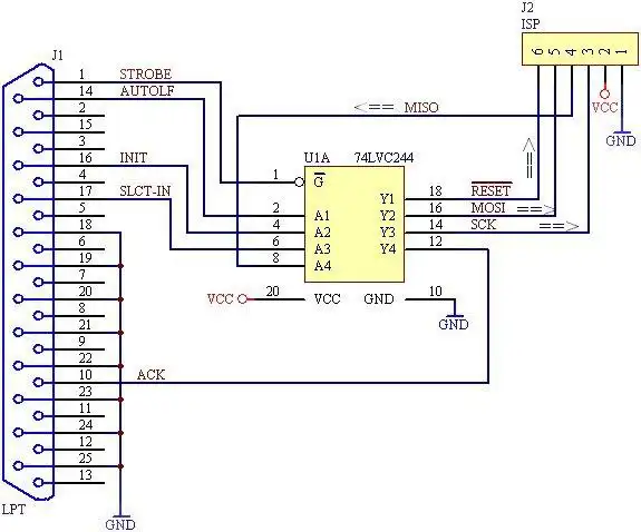 Download web tool or web app ISP Programmer to run in Windows online over Linux online