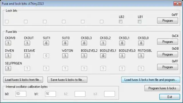 Download web tool or web app ISP Programmer to run in Windows online over Linux online