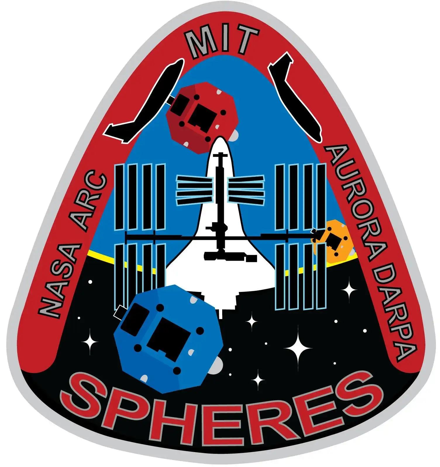 Download web tool or web app ISS SPHERES