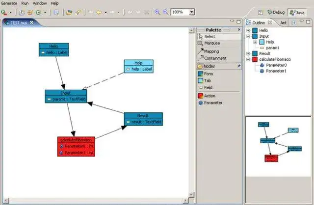 Download web tool or web app Istar 1