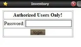 Download web tool or web app IT-Inventory