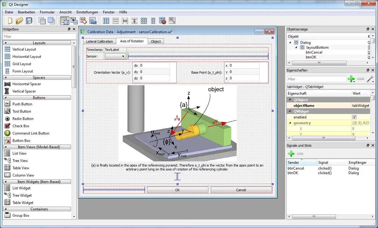 Download web tool or web app itom