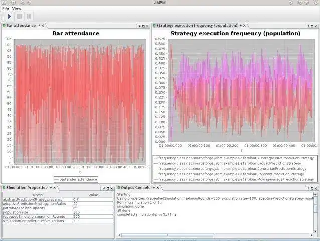 Download web tool or web app JABM to run in Linux online