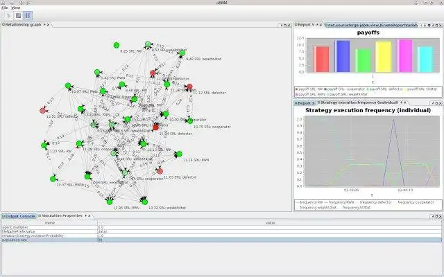 Download web tool or web app JABM to run in Linux online