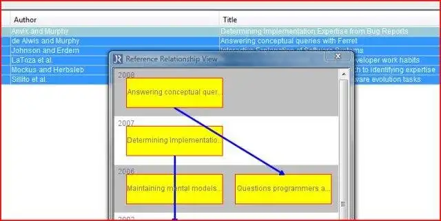 Download web tool or web app JabRef PRRV Plugin